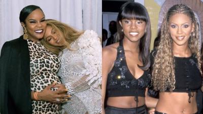 Beyoncé And LeToya Reunited, Mending The Hearts Of OG Destiny’s Child Fans