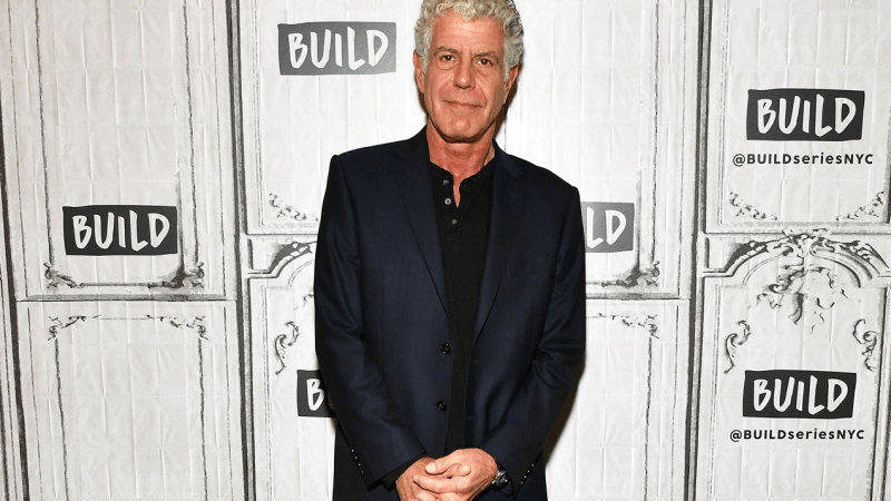 Anthony Bourdain’s Legacy Honoured With Six Emmys For ‘Parts Unknown’