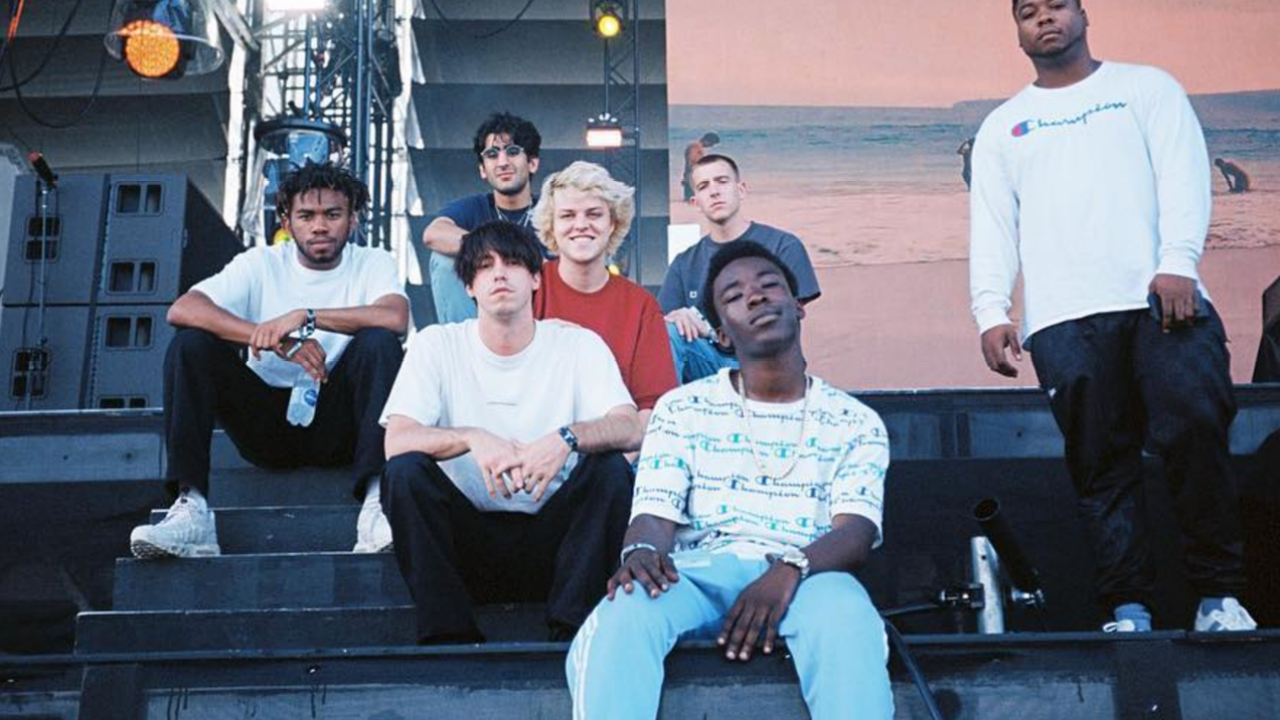 BROCKHAMPTON Just Dropped A Music Video They Shot In Melbourne Yesterday