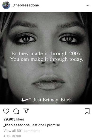 Nike’s Latest Ad Campaign Has Already Copped The Meme Treatment 