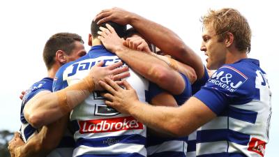 Bulldogs Fined $250K By The NRL After Star Players Got Nekkid On Mad Monday