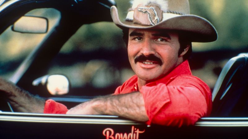Burt Reynolds, One Of Hollywood’s Most Iconic Leading Men, Has Died Aged 82