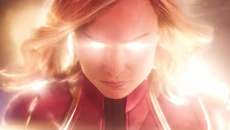The ‘Captain Marvel’ Trailer Is Here ‘Cos *Somebody* Has To Save The Planet