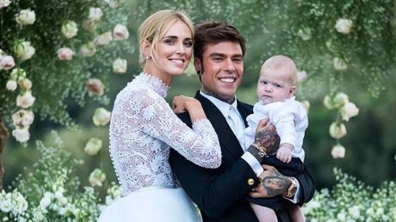 Here’s The Aussie Connections To Chiara Ferragni’s Insanely Huge Wedding