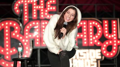 Chelsea Peretti’s Cake-Eating Habits Are Criminal & She Should Be Jailed