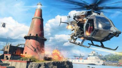 Players Are Already Sniping Pilots From Helicopters In ‘COD’ Battle Royale