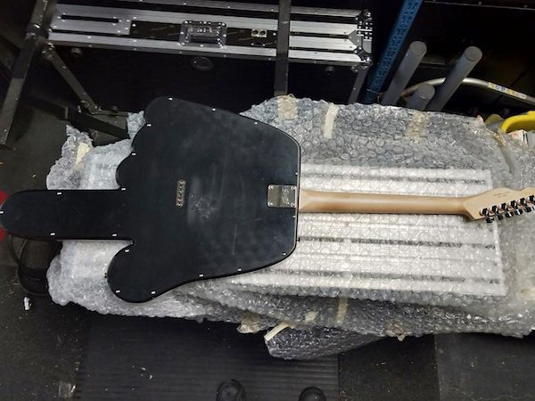 The Coles ‘Down Down’ Guitar Is On eBay If You’re Keen To Shred (Lettuce)