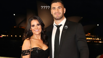Gaze At All These NRL Players Who Stared Into The Void At The Dally M Awards