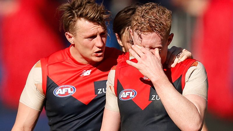 Every Major Footy Team Wearing Red & Blue Just Had A Horribly Cursed Weekend