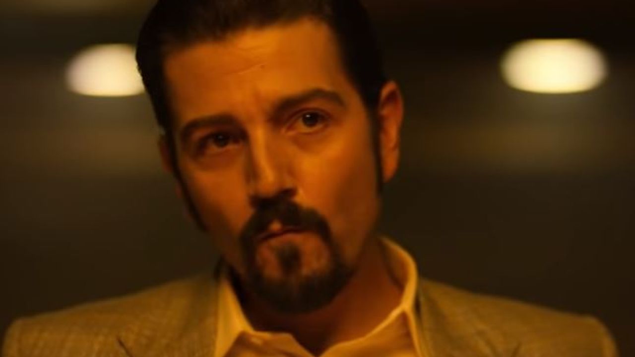 Diego Luna Is Mexico’s Godfather In The New ‘Narcos: Mexico’ Teaser