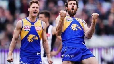 West Coast Eagles Pull Off The Most Stressful Win To Be Your 2018 Champs