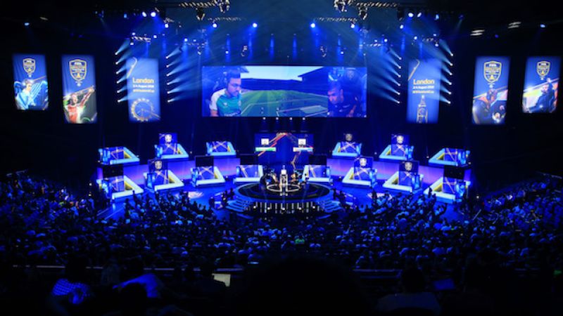 The IOC Reckons Esports Are Too Violent To Be In The Olympics