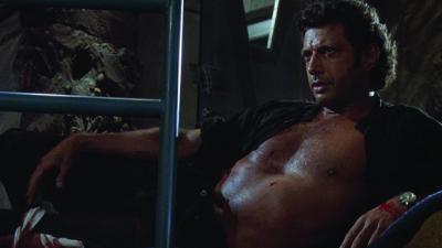 Turns Out Jeff Goldblum Was Nearly Written Out Of The OG ‘Jurassic Park’