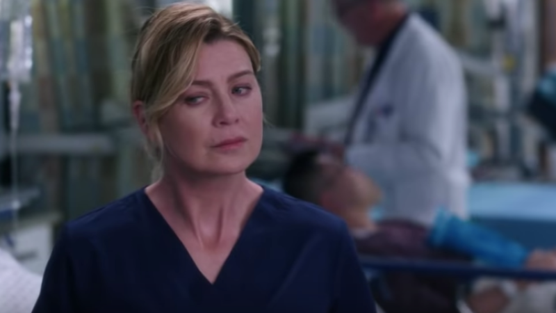‘Grey’s Anatomy’ Drops Trailer For 15th(!!!) Season & Meredith Still Fucks