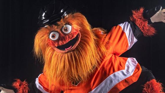 US Hockey Side Hires Fucked Up Creature From Ass Lagoon As New Mascot