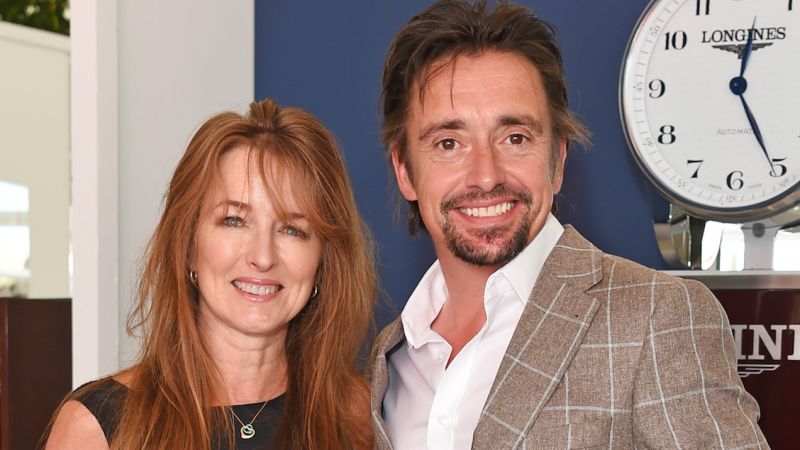 Ex-‘Top Gear’ Host Richard Hammond Allegedly Burgled, Hit With Knockout Gas