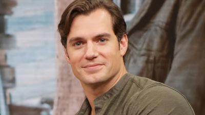 Henry Cavill Is Starring In Netflix’s ‘The Witcher’ So Congrats, Everybody