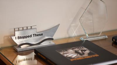 Scott Morrison’s “I Stopped These” Trophy Is Real, Horrific, & Looks Shitty