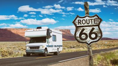 Win A Route 66 Road Trip For You + 3 People You Like Enough To Bring Along