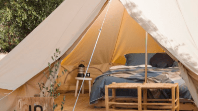 FREELOADER FRIDAYS: Win A 2-Night OTT Glamping Trip In VIC