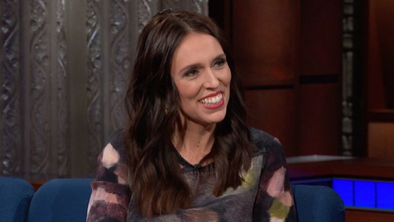 Turns Out Jacinda Ardern Unsuccessfully Auditioned For ‘Lord Of The Rings’