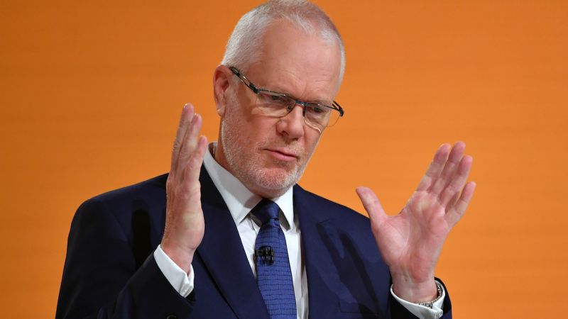 ABC Chairman Justin Milne Resigns After “Firestorm” Of Alleged Interference