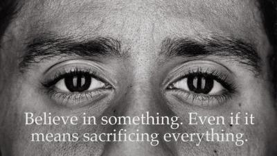 Colin Kaepernick Is The Powerful New Face Of Nike’s Latest Ad Campaign