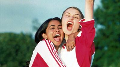 Keira Knightley Thinks A ‘Bend It Like Beckham’ Lesbian Sequel Would Be Rad