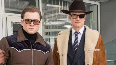 A Third ‘Kingsman’ Movie Is Officially In the Works For A 2019 Release 