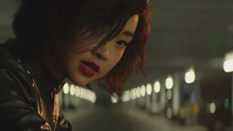 Lana Condor Kicks A Lot Of Ass In The Teaser For Her New Series ‘Deadly Class’
