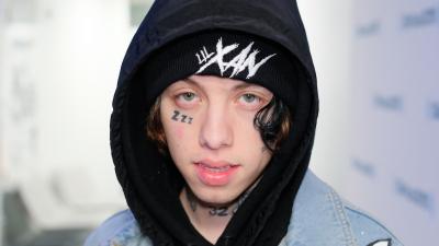 Lil Xan Says He Was Hospitalised After Mainlining Some Flamin’ Hot Cheetos