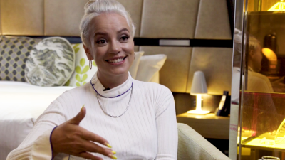 Lily Allen Recounts Her Most Cringeworthy Hollywood Experience & Oh, God