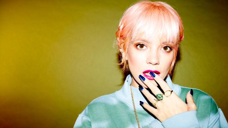 Lily Allen’s ‘Like A Version’ Today Will Gently Caress You Into The Weekend