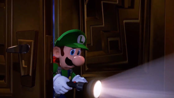 Here’s Everything Else Nintendo Announced Today Featuring Scared Luigi