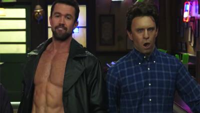 Mac From ‘It’s Always Sunny’ Explained How He Got So Unbelievably Jacked