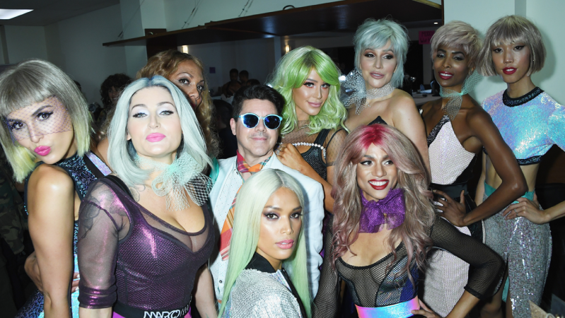 Marco Marco Makes NYFW History With Entirely Transgender Runway Cast