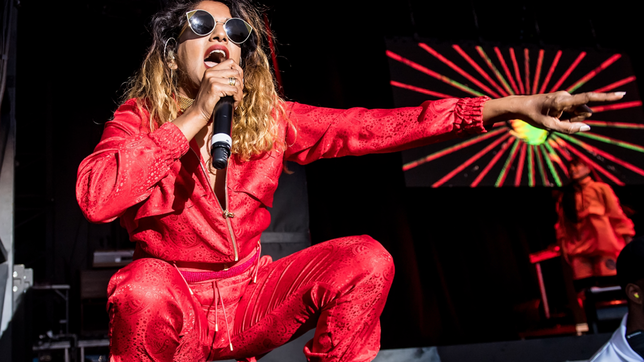 M.I.A & Action Bronson Are Headlining Melbourne’s Freshest NYD Festival