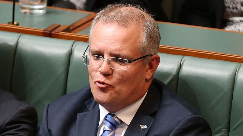 Coalition Poll Numbers Have Taken Another Dive, Despite The Big Blue Bus