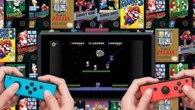 The Switch’s NES Emulator Has Been Out For 10 Secs & It’s Already Been Hacked
