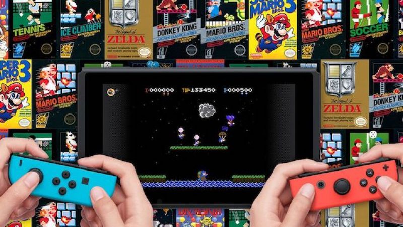 Nintendo’s Reportedly Releasing A Souped-Up Version Of The Switch Next Year