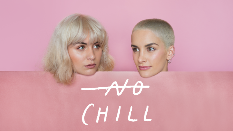 Got Absolutely No Chill? This Fresh New Mental Health Podcast Will Get You