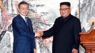 North & South Korea, Bros Now, Agree To Jointly Bid For The 2032 Olympics