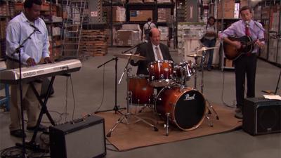 Watch A US Marching Band Belt Out The Theme From ‘The Office’ At 500dB