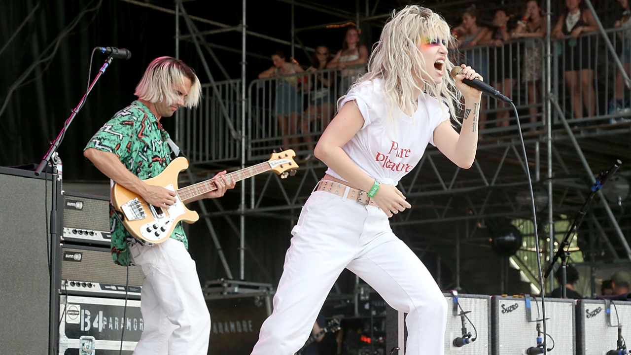 Paramore Pull ‘Misery Business’ From Live Shows Over Poorly-Aged Lyrics