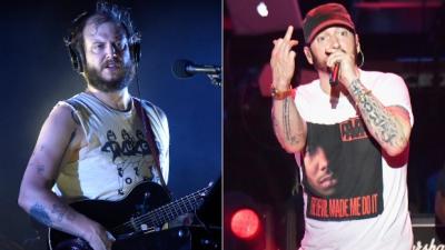 Justin Vernon’s Not Cool With How His Eminem Collab Turned Out