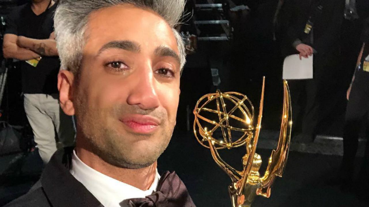 The Blessed ‘Queer Eye’ Boys Just Took Home Their First-Ever Emmy Award