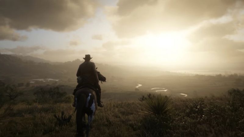 A Secret Demo Of ‘Red Dead Redemption 2’ Apparently Almost Put Folks To Sleep