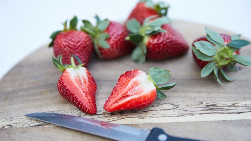 The First Report Of Needle-Contaminated Strawberries Has Emerged From NZ