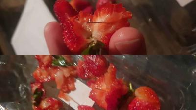The Police Reckon Six Brands Of Strawberries Could Be The Needle-Laced Kind