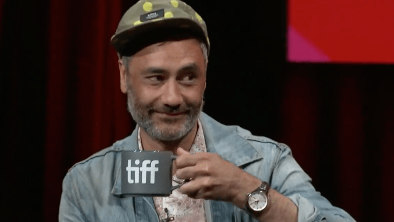 Taika Waititi Says He Finds It Hard Being Cursed With His “Beautiful Face”
